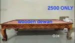 Brand New wooden dewan manufacturing