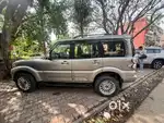 Mahindra Scorpio 2015 Diesel Well Maintained
