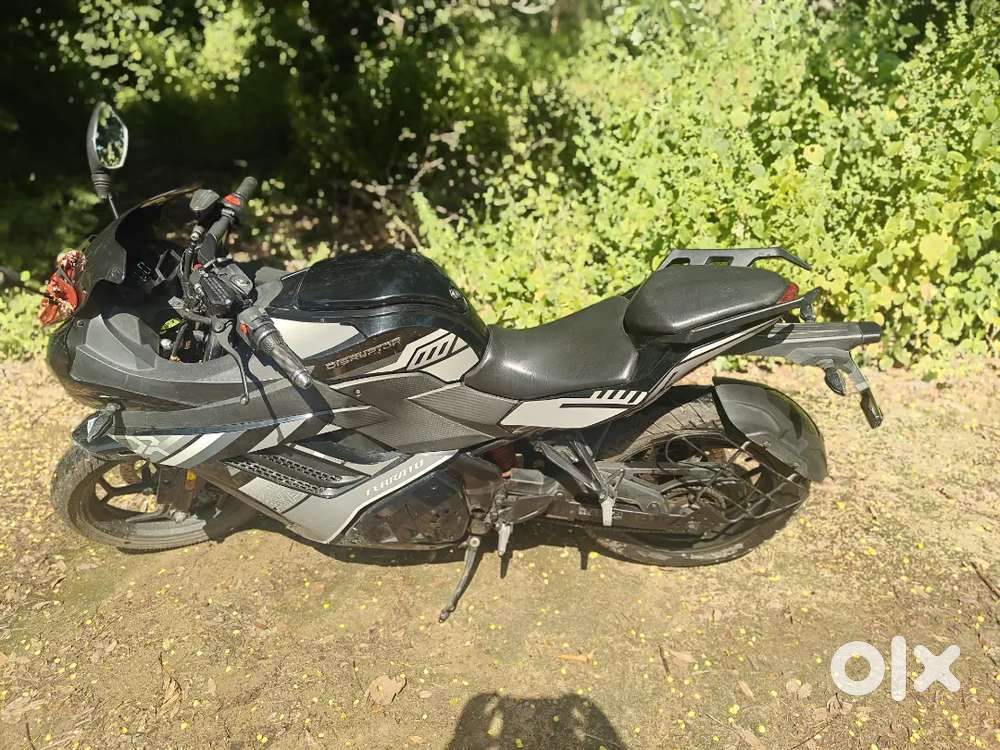 Electric bike
