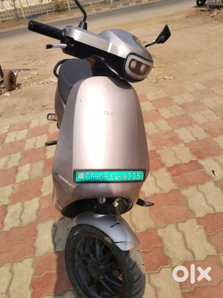 Perfectly running Ola electric urgently neew money