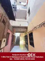 1-Bhk Flat 650-sqft In Makarpura Road Dabhoi Road Vadodara
