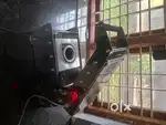 plastic cup sealing machine