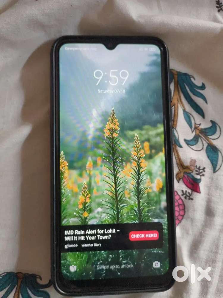 Redmi 9i 4gb and 64 gb In superb condition