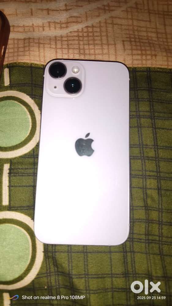 iphone 14 (6/128) ,good candition ,all parts original, ,