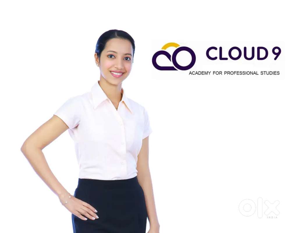 Admission officer - Female