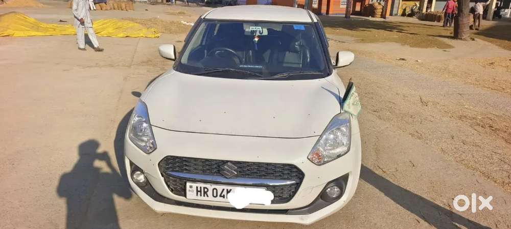 Maruti Suzuki Swift 2022 Petrol Well Maintained