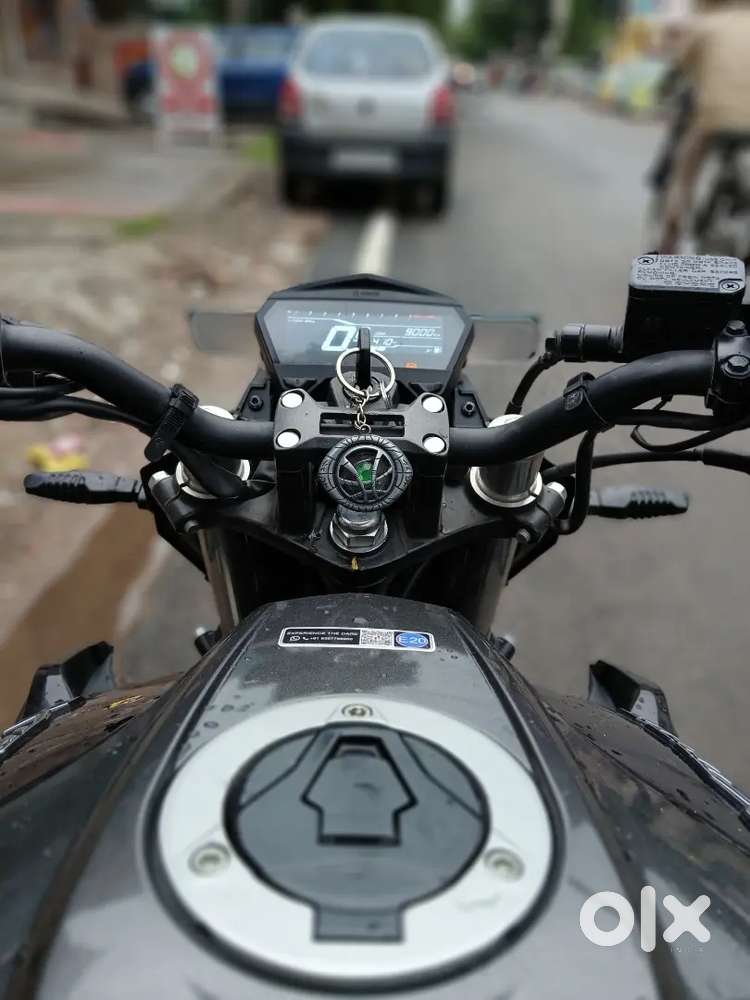 Xtreme 125R ABS
