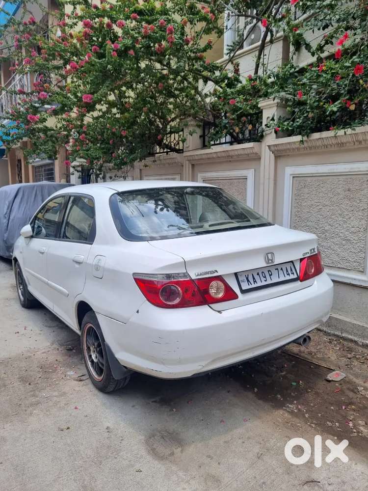 Honda City ZX 2006 valid FC till 2028