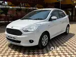 Ford Figo 1.2P Titanium Plus MT, 2016, Petrol