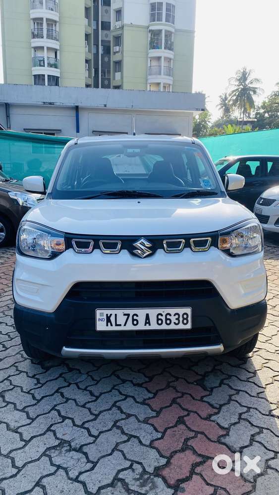 Maruti Suzuki S-Presso VXI O AMT, 2020, Petrol