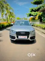 Audi Q3, 2015, Diesel