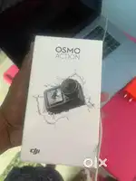 OSMO action camera 4k