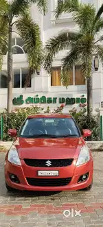 Maruti Suzuki Swift 2011-2014 VDI, 2012, Diesel