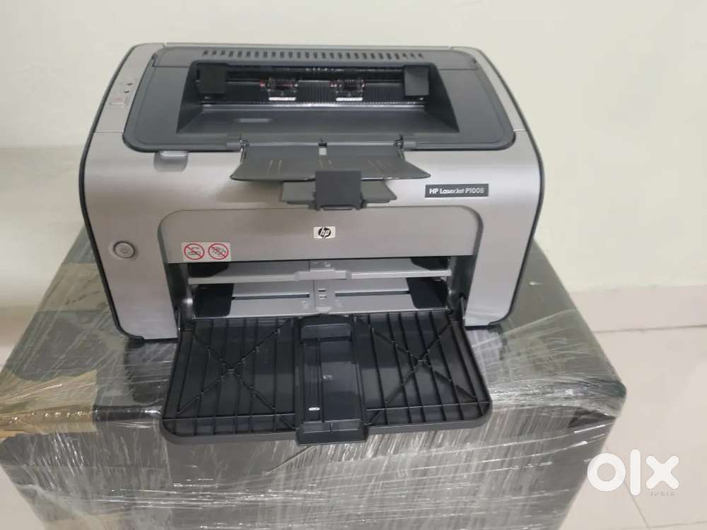 HP LaserJet P1008 Single Function Printer ⁹⁹ ⁴¹ ⁴⁷ 4554