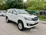 Toyota Fortuner 2014 Diesel 130000 Km Driven