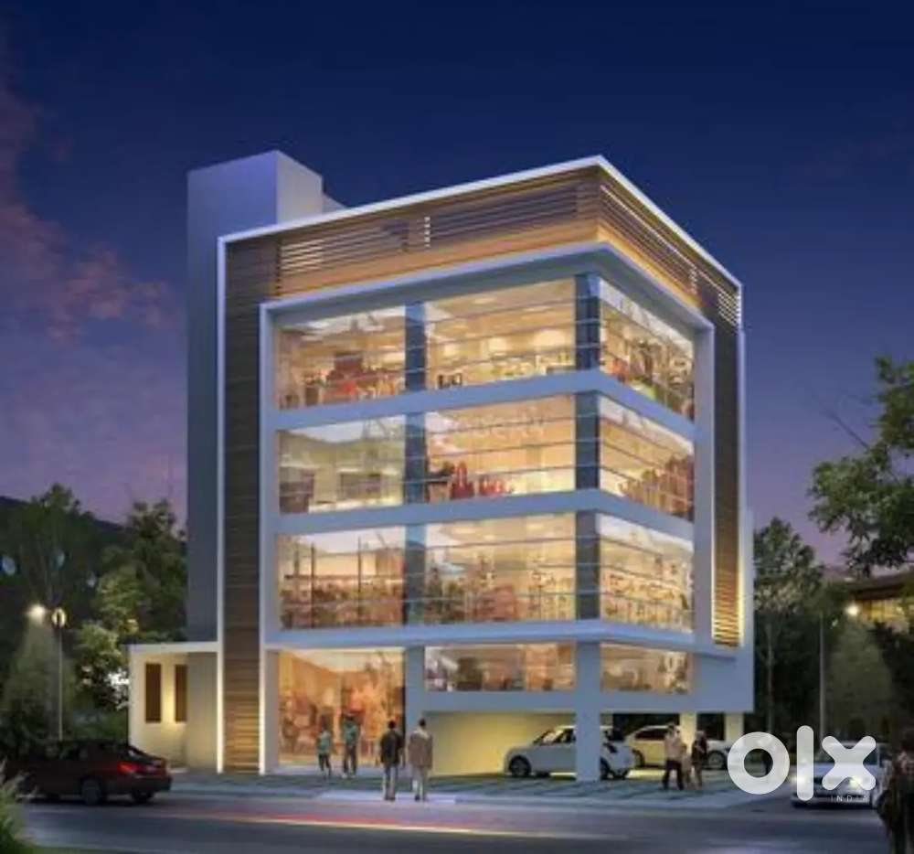 At Thumkunta @ Commercial Space for Long Lease !