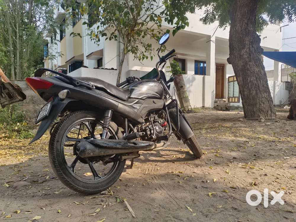 Hero passion pro 2015 model