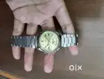 Ricoh Vintage President Watch