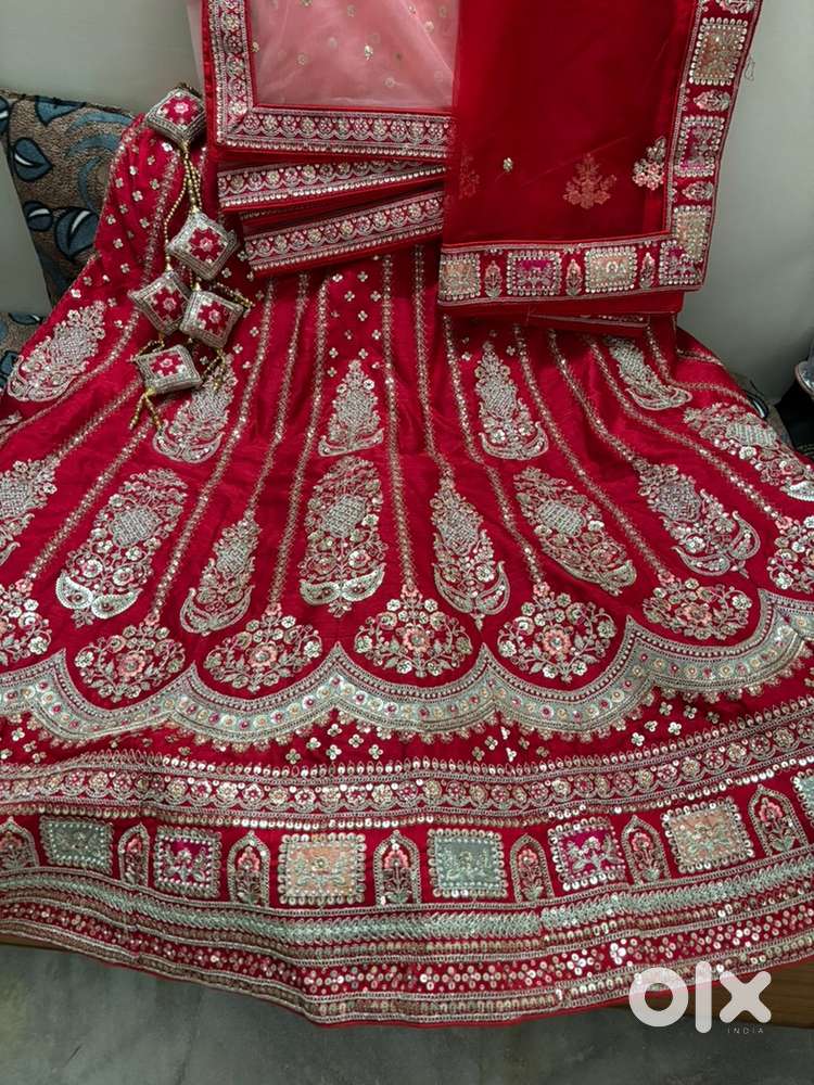 Bridal choli