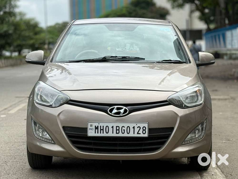 Hyundai i20 1.2 Asta ABS, 2013, Petrol
