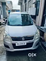 Maruti Suzuki Wagon R 2015