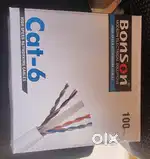 Bonson Cat-6 Cable