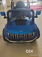 Kids self drive jeep car