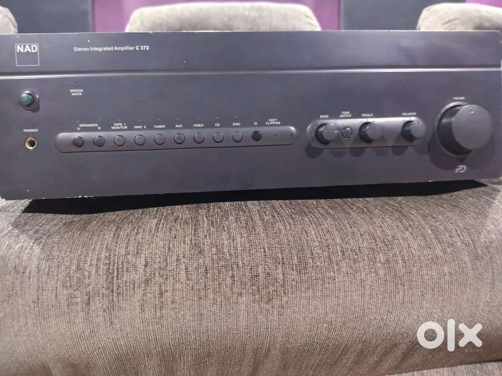 Nad stereo amp C372