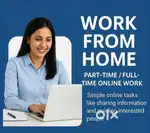 Work from home