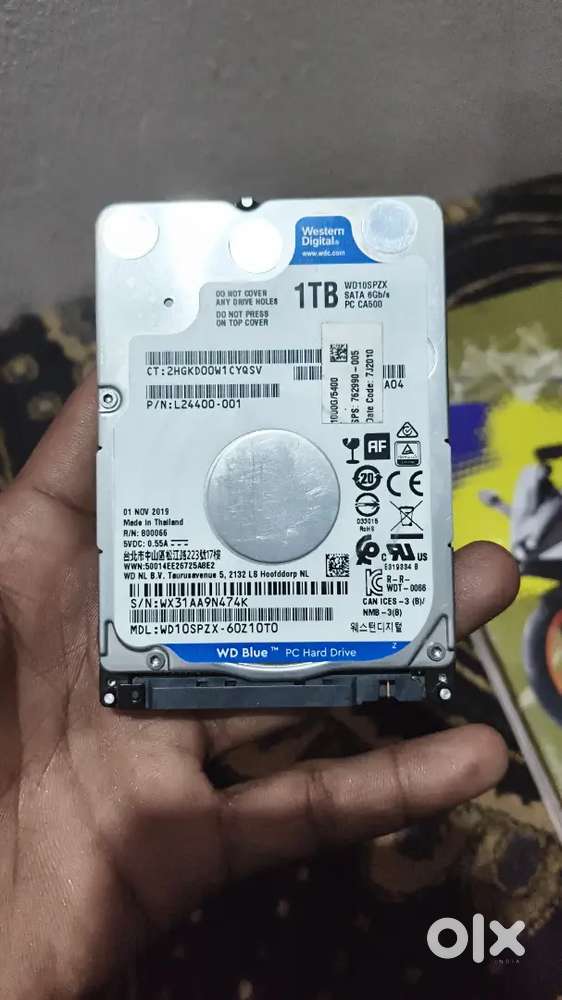 Hard disk 1tb