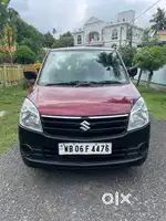 Maruti Suzuki Wagon R LX BS IV, 2021, Petrol