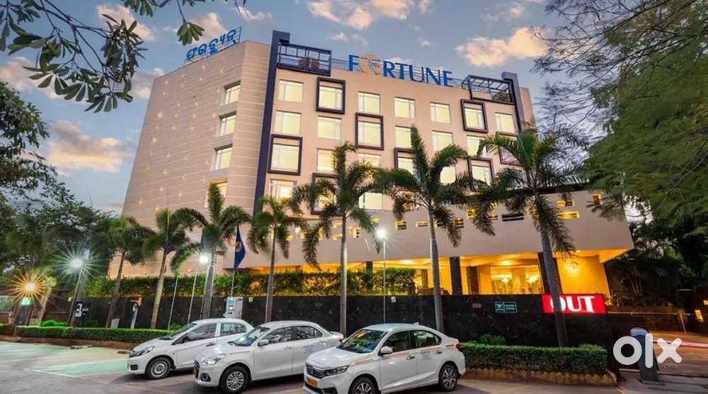 Urgent Need Of Driver In Hotel Fortune Park Sismo By ITC Group