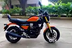 TVS RONIN 225CC BIKE FOR SALE  EXCELLENT CONDITION