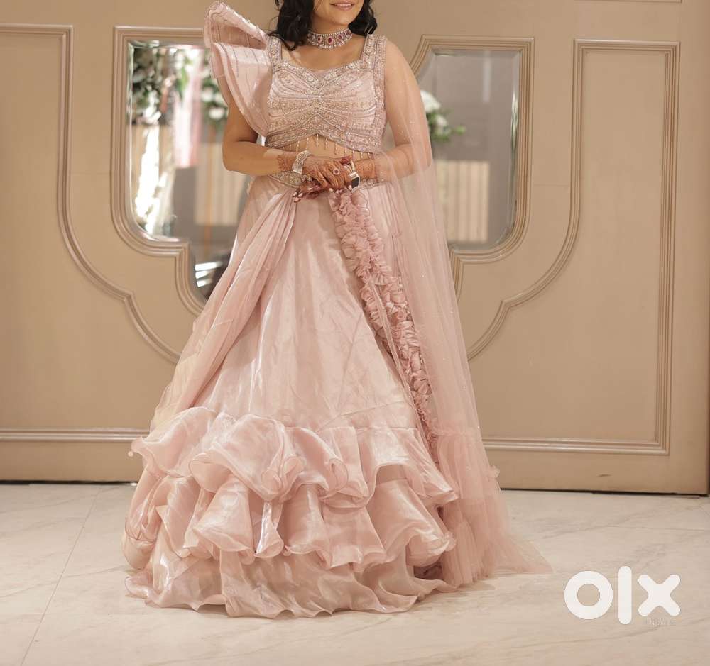 Sangeet outfit / Reception outfit for women