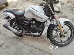 New Leni hai Bike