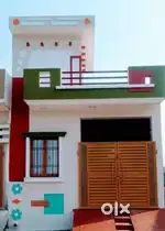 500 Sq feet mein - freehold Ghar Bamrauli Prayagraj mein