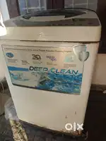 fully automatic washing machine