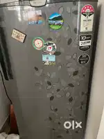 Godreg 1 door fridge