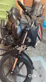 Honda shine