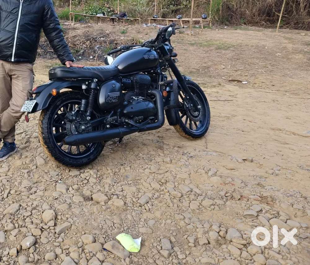 Jawa 42 2021 model