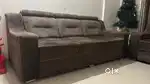 3+2 Seater Sofa Set with Tea Table – Excellent Condition