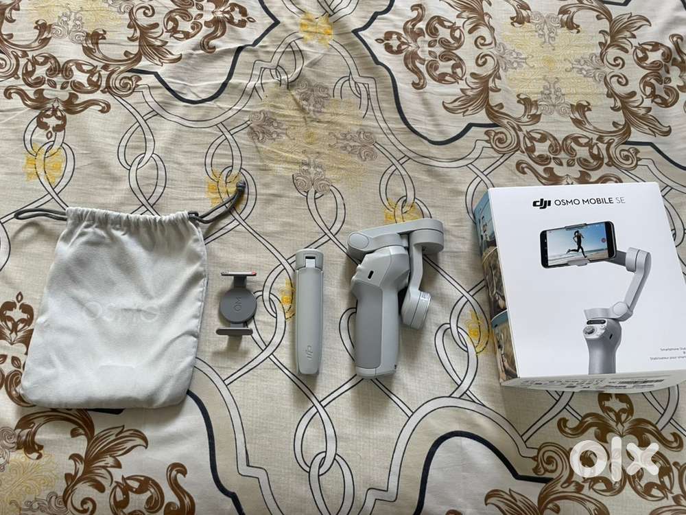 DJI Osmo Mobile SE Gimbal