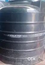 Sintex tank