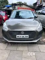 Maruti Suzuki Swift VXI 2018, 2018, Petrol