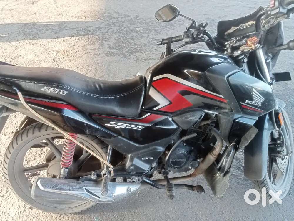 Bike vechvani nathi.., Girve mukvani che.