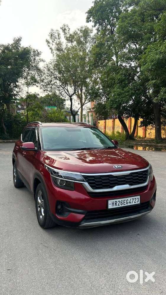 Kia Seltos HTK Plus G, 2020, Diesel