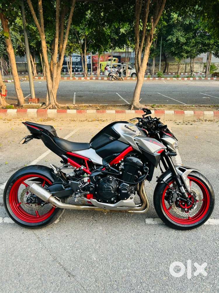 Kawasaki Z900