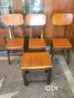 Wooden Furniture (Teak wood )chair's set