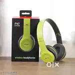 Gaming headphones