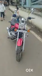 Bajaj avenger 220